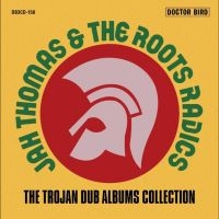 Jah Thomas & The Roots Radics - The Trojan Dub Albums Collection ryhmässä CD / Kommande / Reggae @ Bengans Skivbutik AB (5583173)