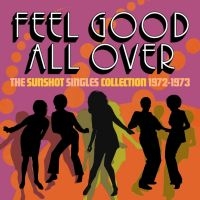 Various Artists - Feel Good All Over - The Sunshot Si ryhmässä CD / Kommande / Reggae @ Bengans Skivbutik AB (5583174)