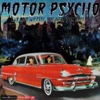 Various Artists - Motor Psycho - Lux And Ivy Feel The ryhmässä CD / Kommande / Pop-Rock @ Bengans Skivbutik AB (5583185)