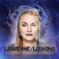 Laurenne/Louhimo - Falling Through The Stars (Blue Vin ryhmässä VINYYLI / Kommande / Hårdrock @ Bengans Skivbutik AB (5583214)