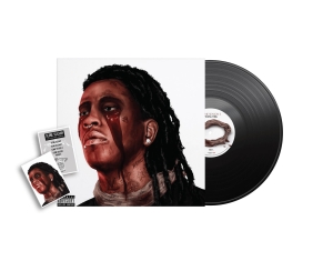 Young Thug - Slime Season 3 ryhmässä VINYYLI / Nyheter / Hip Hop-Rap @ Bengans Skivbutik AB (5583217)