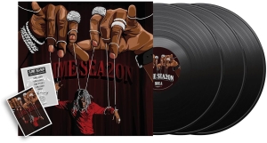 Young Thug - Slime Season 2 ryhmässä VINYYLI / Nyheter / Hip Hop-Rap @ Bengans Skivbutik AB (5583218)