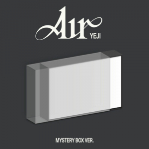 Yeji (Itzy) - Air (Mystery Box Ver.) ryhmässä CD / Kommande / K-Pop @ Bengans Skivbutik AB (5583220)