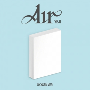 Yeji (Itzy) - Air (Oxygen Pack Ver.) ryhmässä CD / Kommande / K-Pop @ Bengans Skivbutik AB (5583221)