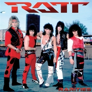 Ratt - Rarities ryhmässä CD / Hårdrock @ Bengans Skivbutik AB (5583227)