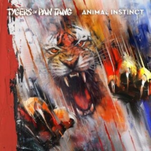 Tygers Of Pan Tang - Animal Instinct ryhmässä ME SUOSITTELEMME / Startsida - CD Nyheter & Kommande @ Bengans Skivbutik AB (5583350)