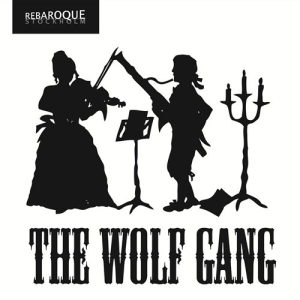 Rebaroque / Maria Lindal / Mats Kli - The Wolf Gang ryhmässä ME SUOSITTELEMME / Joululahjavinkki: CD @ Bengans Skivbutik AB (558345)