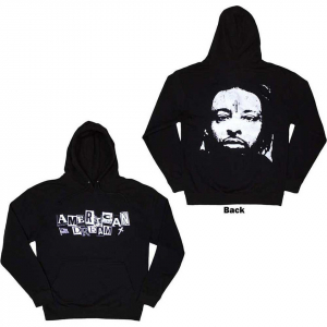 21 Savage - American Dream Uni Bl Hoodie ryhmässä Övrigt / @ Bengans Skivbutik AB (5583524r)