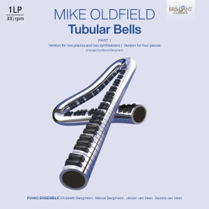 Piano Ensemble - Mike Oldfield: Tubular Bells ryhmässä ME SUOSITTELEMME / Perjantain julkaisut / 2025-02-21 @ Bengans Skivbutik AB (5583557)