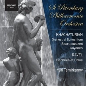 Khachaturian - Spartacus ryhmässä Externt_Lager / Naxoslager @ Bengans Skivbutik AB (558356)