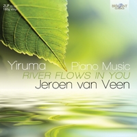 Jeroen Van Veen - Yiruma: Piano Music - 'River Flows ryhmässä VINYYLI / Klassiskt @ Bengans Skivbutik AB (5583560)