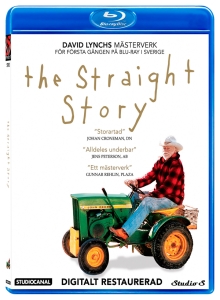 Film - The Straight Story (Blu-Ray) ryhmässä Elokuva BluRay @ Bengans Skivbutik AB (5583569)