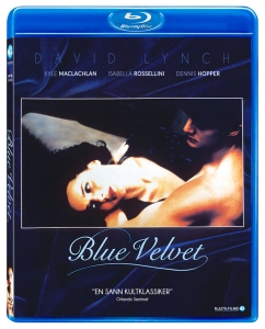 Film - Blue Velvet (Blu-Ray) ryhmässä Elokuva BluRay @ Bengans Skivbutik AB (5583570)