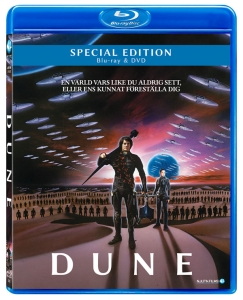 Film - Dune (2 Disc Blu-Ray + Dvd) ryhmässä Elokuva BluRay @ Bengans Skivbutik AB (5583571)