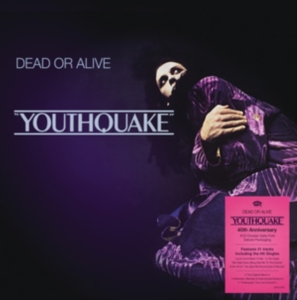 Dead Or Alive - Youthquake ryhmässä ME SUOSITTELEMME / Perjantain julkaisut / 2025-02-21 @ Bengans Skivbutik AB (5583573)