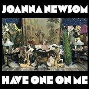 Joanna Newsom - Have One On Me ryhmässä ME SUOSITTELEMME / Joululahjavinkki: CD @ Bengans Skivbutik AB (558373)