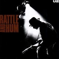 U2 - Rattle And Hum ryhmässä CD / Pop-Rock @ Bengans Skivbutik AB (558381)