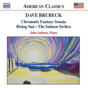 Brubeck Dave - Piano Works ryhmässä Externt_Lager / Naxoslager @ Bengans Skivbutik AB (558385)