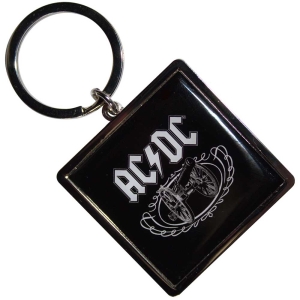 Ac/Dc - For Those About To Rock Keychain ryhmässä MERCHANDISE / Merch / Hårdrock @ Bengans Skivbutik AB (5583871)