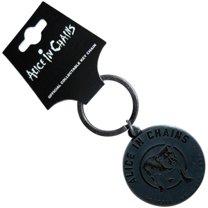 Alice In Chains - Three-Legged Dog Keychain ryhmässä MERCHANDISE / Merch / Pop-Rock @ Bengans Skivbutik AB (5583872)