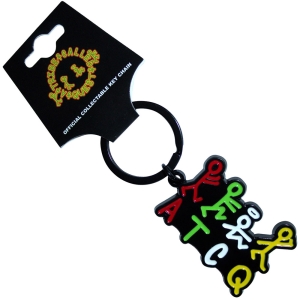 A Tribe Called Quest - Stick Figures Logo Keychain ryhmässä MERCHANDISE / Merch / Hip Hop-Rap @ Bengans Skivbutik AB (5583874)