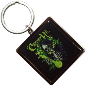 Cypress Hill - Skull Bong Keychain ryhmässä MERCHANDISE / Merch / Hip Hop-Rap @ Bengans Skivbutik AB (5583895)