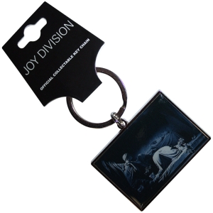 Joy Division - Closer Album Cover Keychain ryhmässä MERCHANDISE / Merch / Pop-Rock @ Bengans Skivbutik AB (5583909)