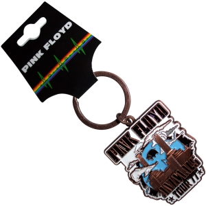 Pink Floyd - Animals Tour 77 Keychain ryhmässä MERCHANDISE / Merch / Pop-Rock @ Bengans Skivbutik AB (5583938)