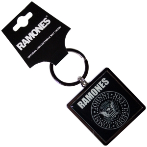 Ramones - Presidential Seal Keychain ryhmässä MERCHANDISE / Merch / Punk @ Bengans Skivbutik AB (5583942)