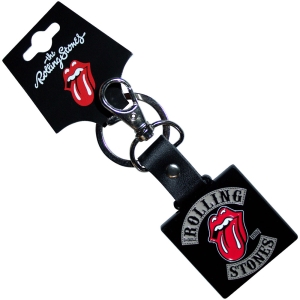 Rolling Stones - Tour 78 Keychain ryhmässä MERCHANDISE / Merch / Pop-Rock @ Bengans Skivbutik AB (5583950)