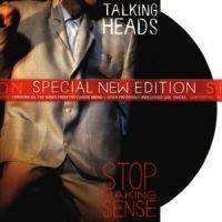 Talking Heads - Stop Making Sense ryhmässä -Start CD1 @ Bengans Skivbutik AB (558396)