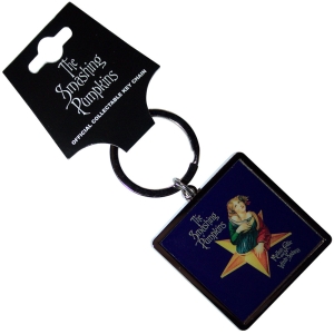 Smashingpumpkins - Mellon Collie Keychain ryhmässä MERCHANDISE / Merch / Pop-Rock @ Bengans Skivbutik AB (5583960)