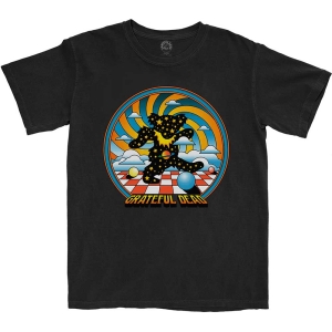 Grateful Dead - Stars Bear Uni Bl T-Shirt ryhmässä MERCHANDISE / T-paita / Pop-Rock @ Bengans Skivbutik AB (5583978r)