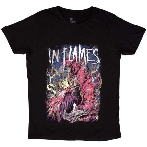 In Flames - Nothing But Pain Uni Bl T-Shirt ryhmässä MERCHANDISE / T-paita / Hårdrock @ Bengans Skivbutik AB (5583985r)