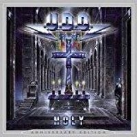 U.D.O. - HOLY ryhmässä Minishops / Udo @ Bengans Skivbutik AB (558400)