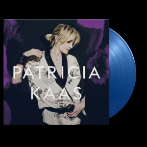 Patricia Kaas - Patricia Kaas ryhmässä VINYYLI / Kommande / Pop-Rock @ Bengans Skivbutik AB (5584010)