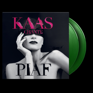 Patricia Kaas - Kaas Chante Piaf ryhmässä VINYYLI / Kommande / Pop-Rock @ Bengans Skivbutik AB (5584011)