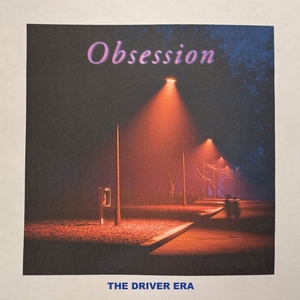 The Driver Era - Obsession ryhmässä VINYYLI / Kommande / Pop-Rock @ Bengans Skivbutik AB (5584016)