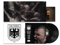 Kanye West & Ty Dolla Sign - Vultures 1 - Carnival Edition (2 X ryhmässä VINYYLI / Kommande / Hip Hop-Rap @ Bengans Skivbutik AB (5584027)