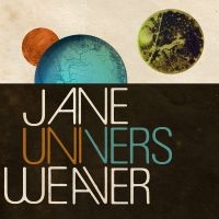 Weaver Jane - Univers (Indie Exclusive, Orange Vi ryhmässä ME SUOSITTELEMME / Record Store Day / RSD 2025 @ Bengans Skivbutik AB (5584034)