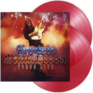 Yngwie Malmsteen - Tokyo Live (Red Transparent 2Lp) ryhmässä VINYYLI / Kommande / Hårdrock,Pop-Rock @ Bengans Skivbutik AB (5584077)