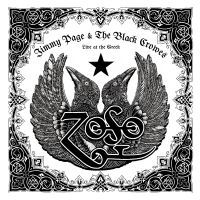 Jimmy Page & The Black Crowes - Live At The Greek (3Cd) ryhmässä CD / Kommande / Pop-Rock @ Bengans Skivbutik AB (5584078)