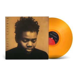 Tracy Chapman - Tracy Chapman (35Th Anniversary Orange Vinyl) ryhmässä VINYYLI / Kommande / Pop-Rock @ Bengans Skivbutik AB (5584088)