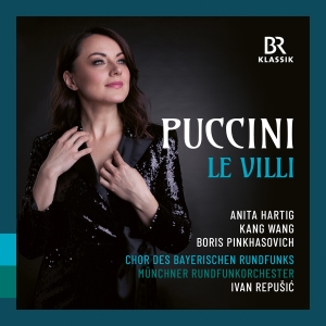 Giacomo Puccini - Le Villi ryhmässä CD / Kommande / Klassiskt @ Bengans Skivbutik AB (5584106)