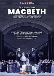 Giuseppe Verdi - Macbeth ryhmässä DVD & BLU-RAY @ Bengans Skivbutik AB (5584129)