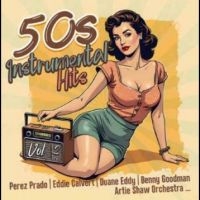 Various Artists - 50S Instrumental Hits Vol. 2 ryhmässä CD / Kommande / Pop-Rock @ Bengans Skivbutik AB (5584133)