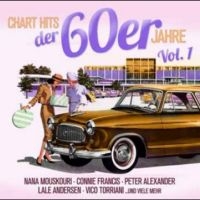 Various Artists - Chart Hits Der 60Er Jahre Vol. 1 ryhmässä VINYYLI / Kommande / Pop-Rock @ Bengans Skivbutik AB (5584136)