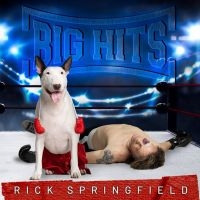 Rick Springfield - Big Hits: Rick Springfield's Greate ryhmässä CD / Kommande / Pop-Rock @ Bengans Skivbutik AB (5584159)