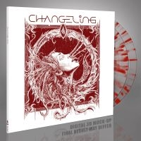 Changeling - Changeling (2 Lp Clear Splatter Vin ryhmässä VINYYLI / Kommande / Hårdrock @ Bengans Skivbutik AB (5584164)