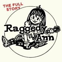 Raggedy Ann - The Full Story ryhmässä CD / Kommande / Pop-Rock @ Bengans Skivbutik AB (5584168)